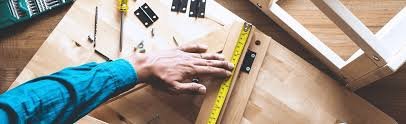 DIY Furniture Assembly vs Hiring a Carpenter in Sharjah