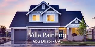 How Much Does Painting a Villa in Abu Dhabi